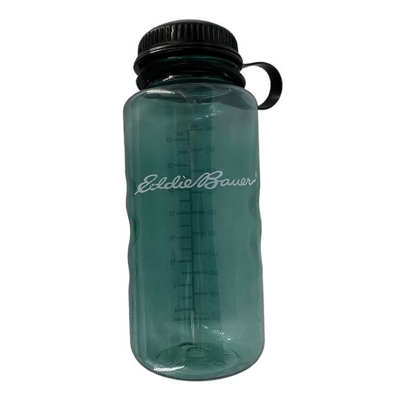 Eddie Bauer and CamelBak Eddy Water Bottles Green 1000ml Red 750ml - Picture 7 of 13